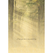 Rays of Light Birthday Boxed Cards SBEG22358