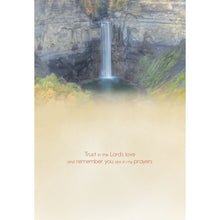 Praying for You Waterfalls Boxed Cards SBEG22364