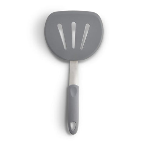 Wide Slotted Non-Stick Flexible Spatula 22109
