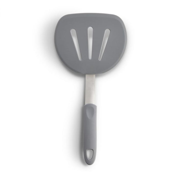 Wide Slotted Non-Stick Flexible Spatula 22109