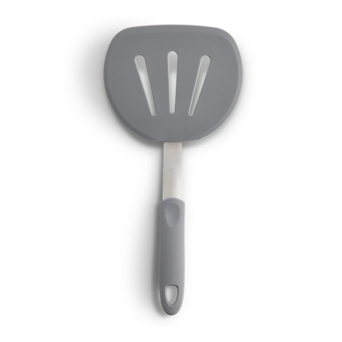 Wide Slotted Non-Stick Flexible Spatula 22109