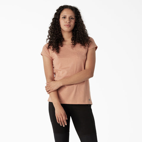 Dickies Temp IQ T-Shirt Cork