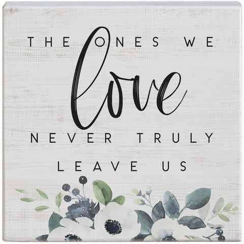 Ones We Love Small Talk Square STS1507