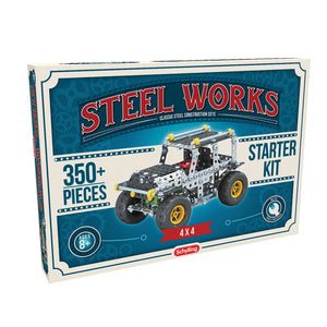 Steel Works 4X4 Vehicle STW4