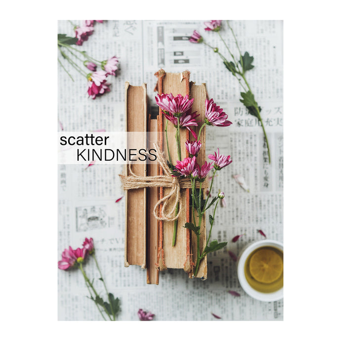 Scatter Kindness Puzzle