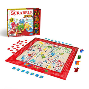 Hasbro Scrabble Jr Game B0325