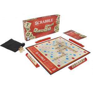 Hasbro Scrabble Classic A8166