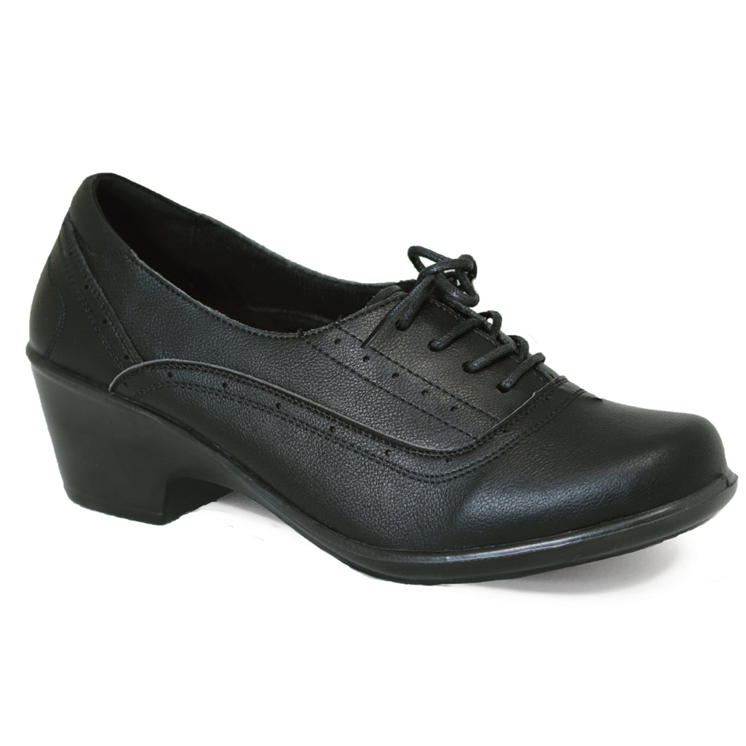 Footsteps Women's Heirloom Tie Slip-on Dress Shoe FS2410