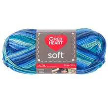 Sea Glass Soft yarn.
