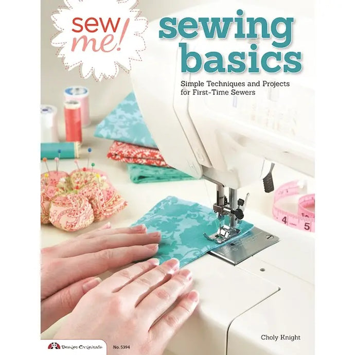 Sew Me! Sewing Basics DO5394