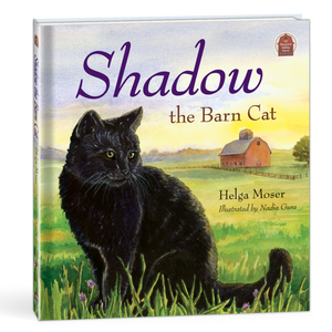 Shadow the Barn Cat Children's Book by Helga Moser 264643