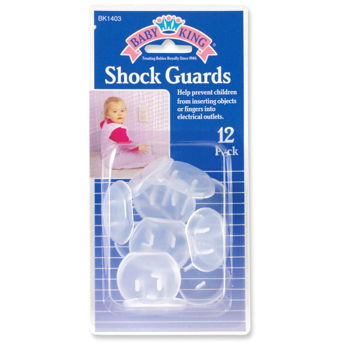 Baby King Shock Guards
