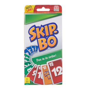Skip-Bo Card Games