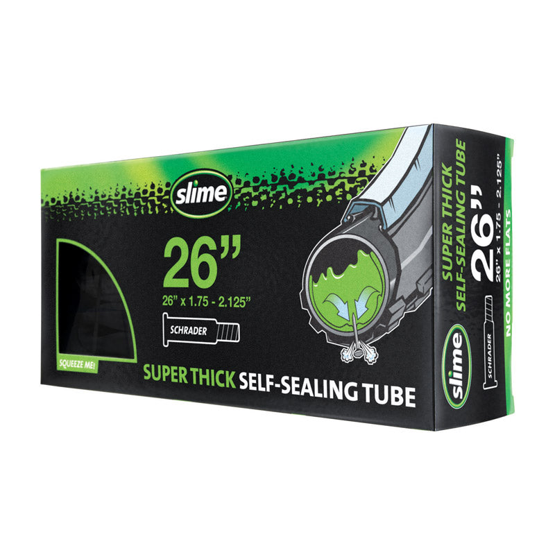 Self sealing best sale tubes bike