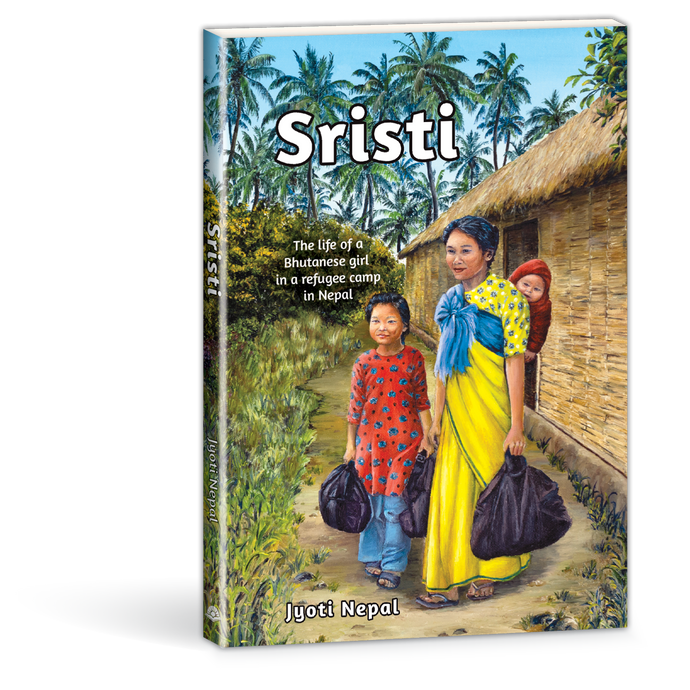 Sristi book by Jyoti Nepal 265470