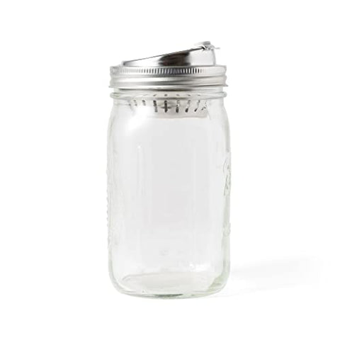 Stainless Steel Wide Mouth Drink Lid 82748