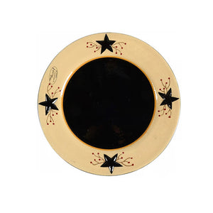 Star Vine Salad Plate 307-652
