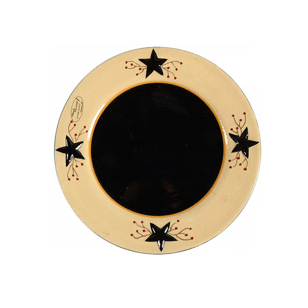 Star Vine Salad Plate 307-652