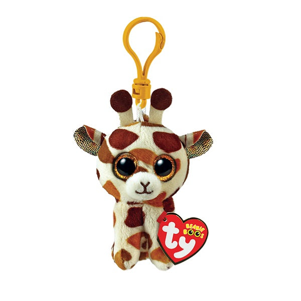 Stilts the giraffe clip