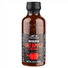 Traeger Sweet Apple BBQ Sauce