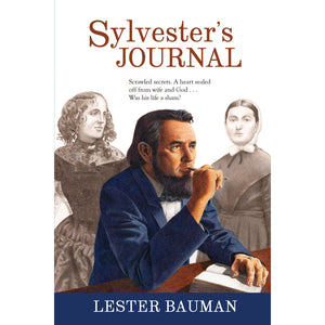 Sylvester's Journal by Lester Bauman 9781949648935
