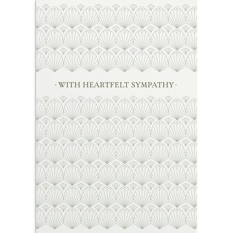 Sympathy God's Tender Comfort 12 Boxed Cards J9181 card 3