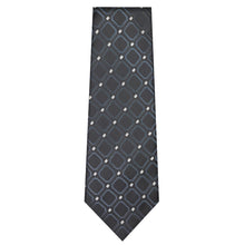 Black Diamond Tie