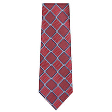 Red Diamond Tie