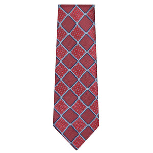 Red Diamond Tie