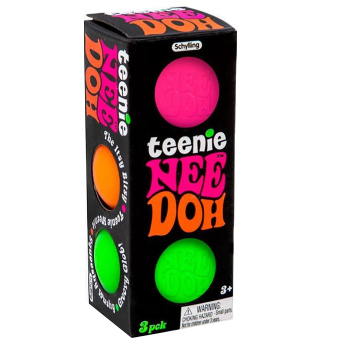 Teenie Nee-Doh TND