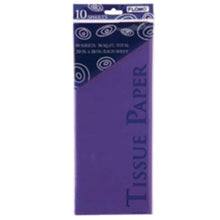 Hot Purple Solid Tissue Paper TS1018