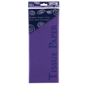 Hot Purple Solid Tissue Paper TS1018