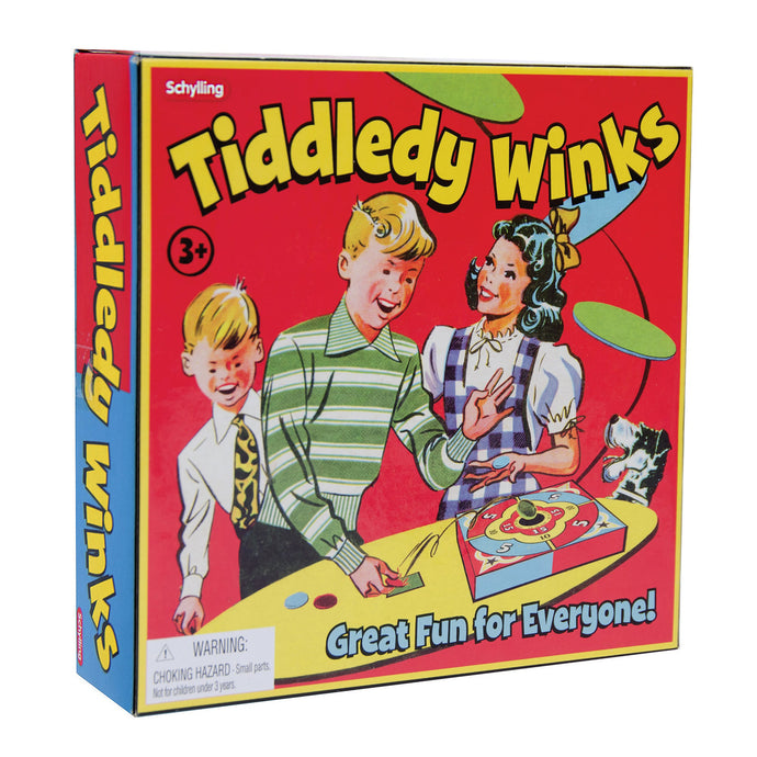 Tiddledy Winks TWG