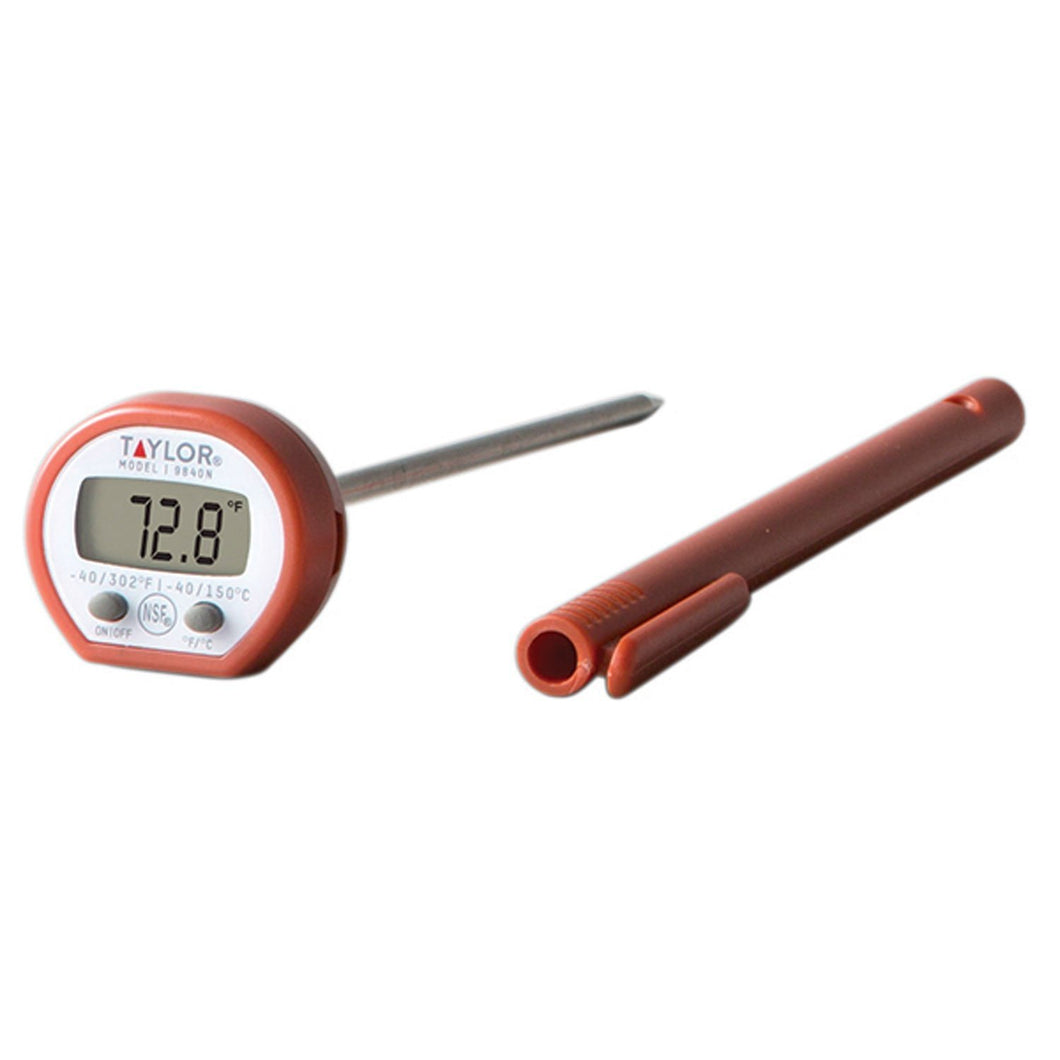 Taylor Digital Instant Read Thermometer 9840