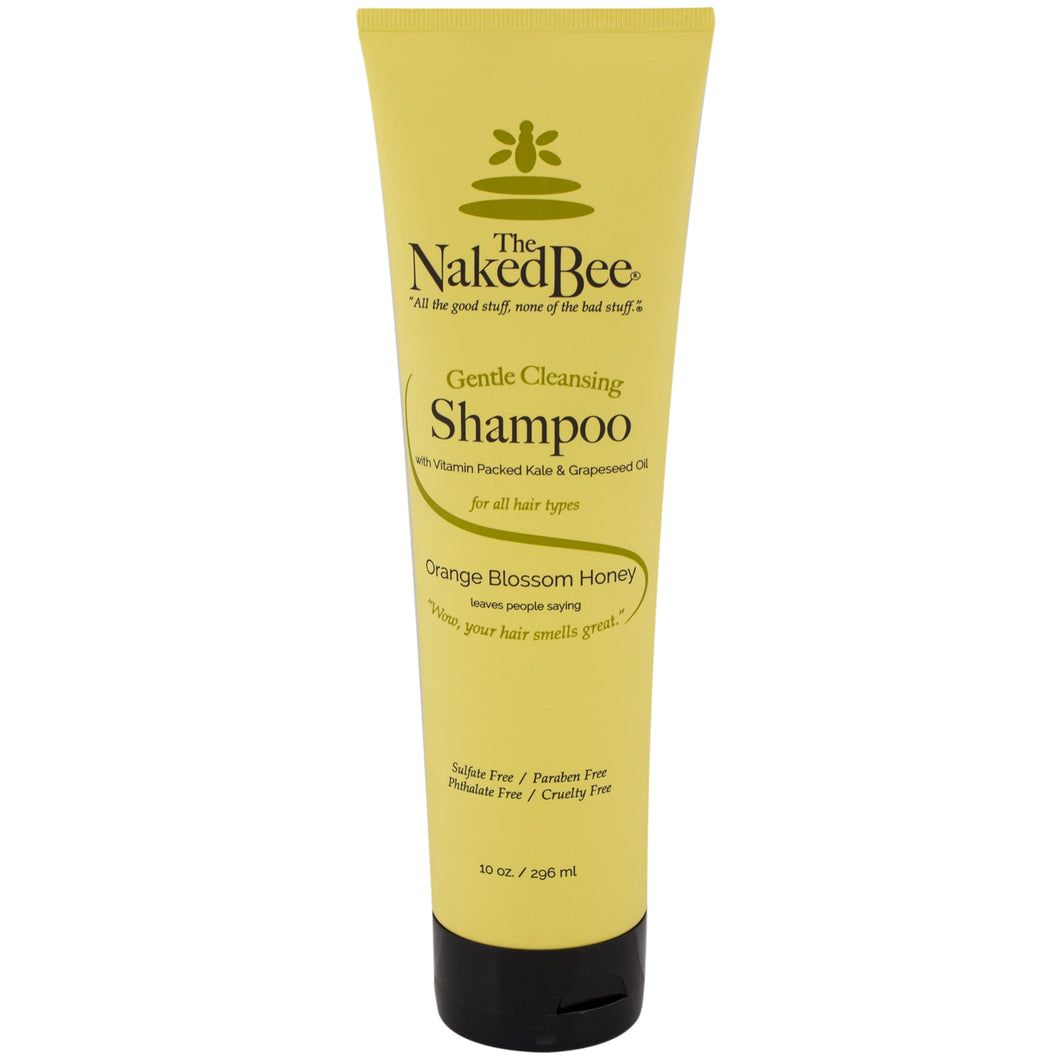The Naked Bee Gentle Cleasing Shampoo.