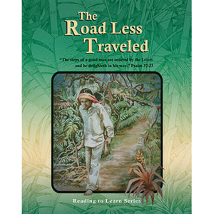 Road Less Traveled by book