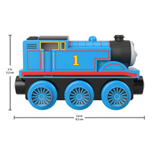 toy train size