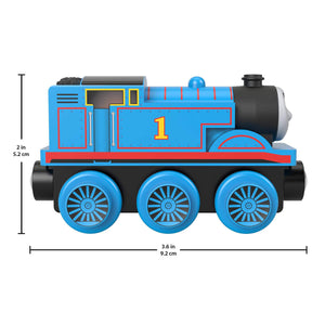 toy train size