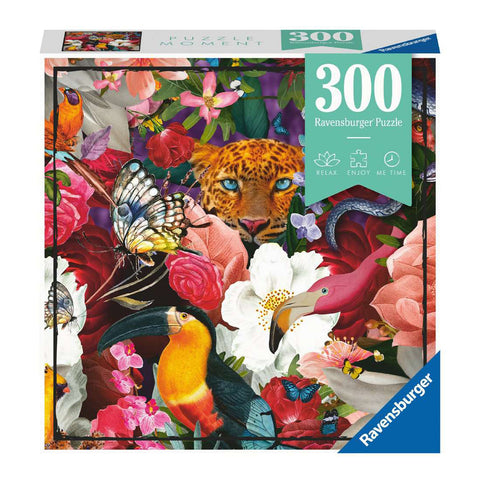 Tropical Flowers 300 Piece Puzzle13309