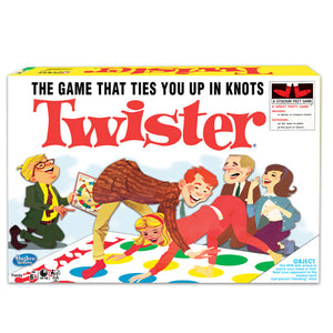 Hasbro Winning Moves Games Classic Game of Twister 1178