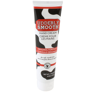 Udderly Smooth Hand Cream 4 oz tube
