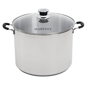 Harvest Stainless Steel Multi-Use Canner 20-quart VKP1130 – Good's