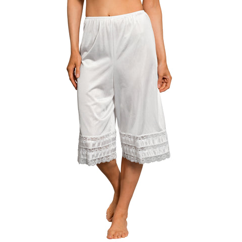 Womens culotte slip