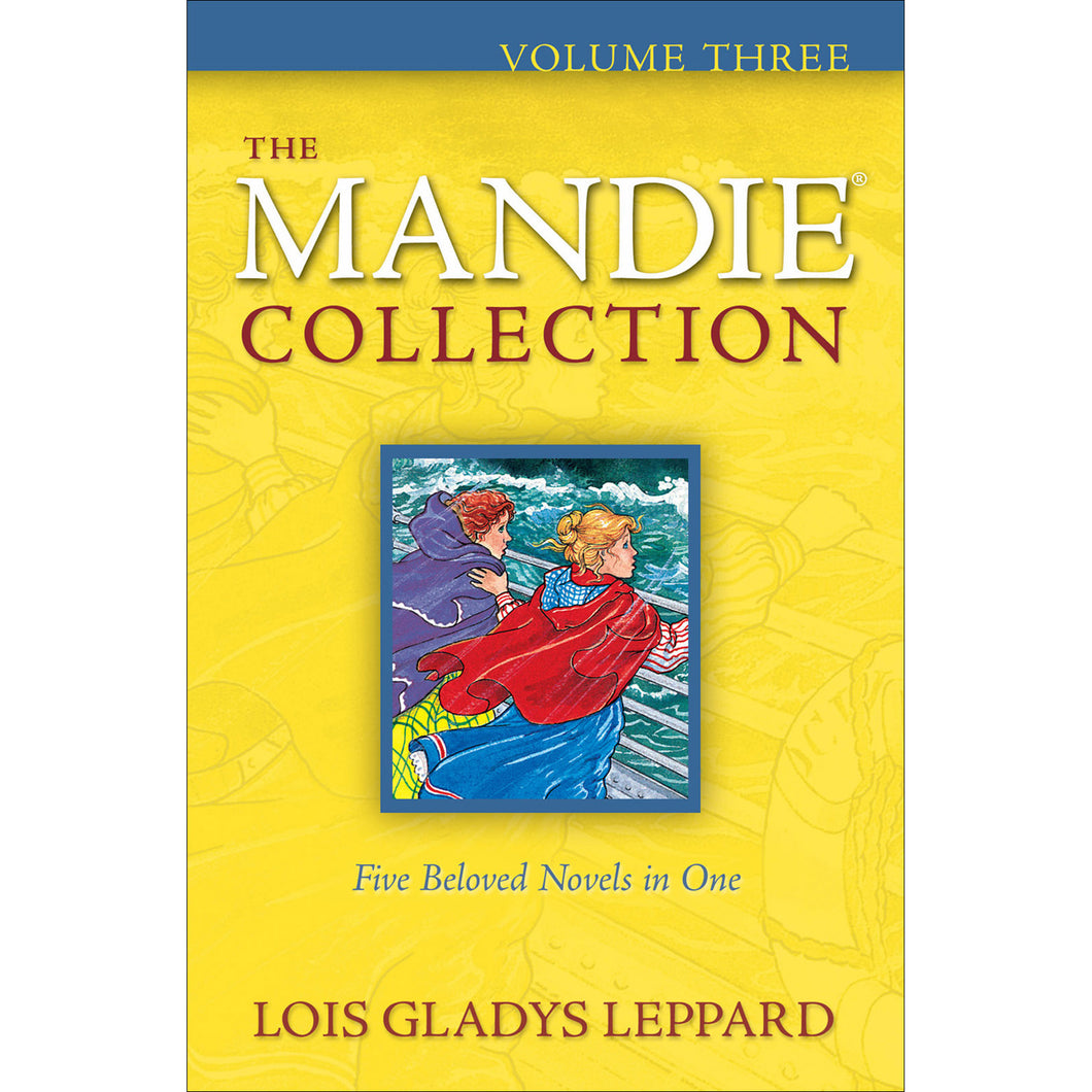 Volume 3 of The Mandie Collection, Book by Lois Gladys Leppard 9780764205934