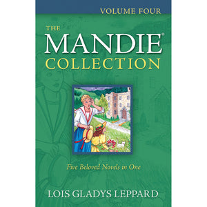 Volume 4 of The Mandie Collection, Book by Lois Gladys Leppard 9780764206634
