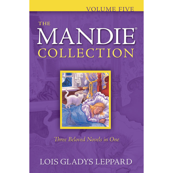 Volume 5 of The Mandie Collection, Book by Lois Gladys 9780764206894