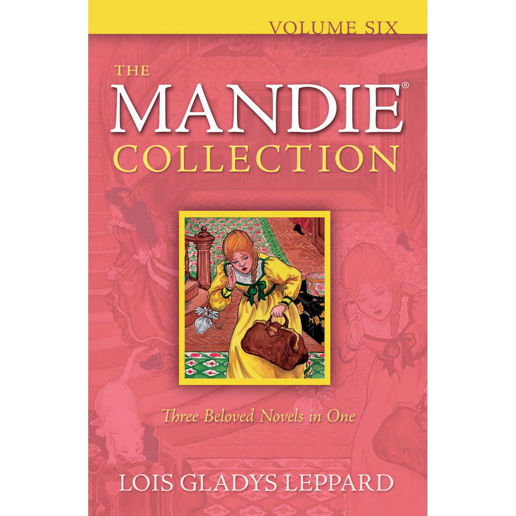Volume 6 of The Mandie Collection, Book by Lois Gladys 9780764208775