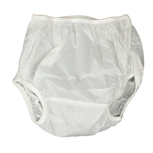 Weaver's Apparel Infant Nylon Waterproof Diaper Pants 2 Pack WA-B42000