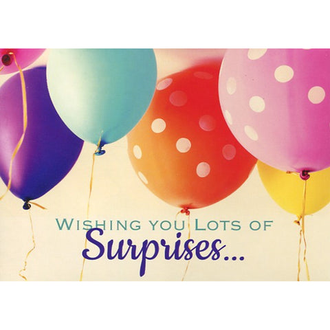 Birthday Card