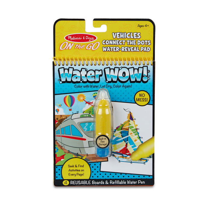 Melissa & Doug Water Wow